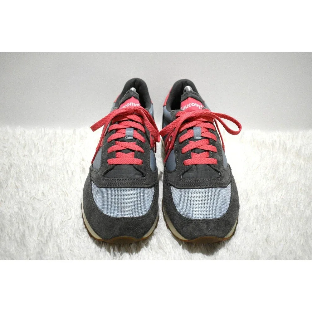 Saucony Jazz Original Vintage Men's 8.5 Womens 10 (S70368-106) Running Shoes